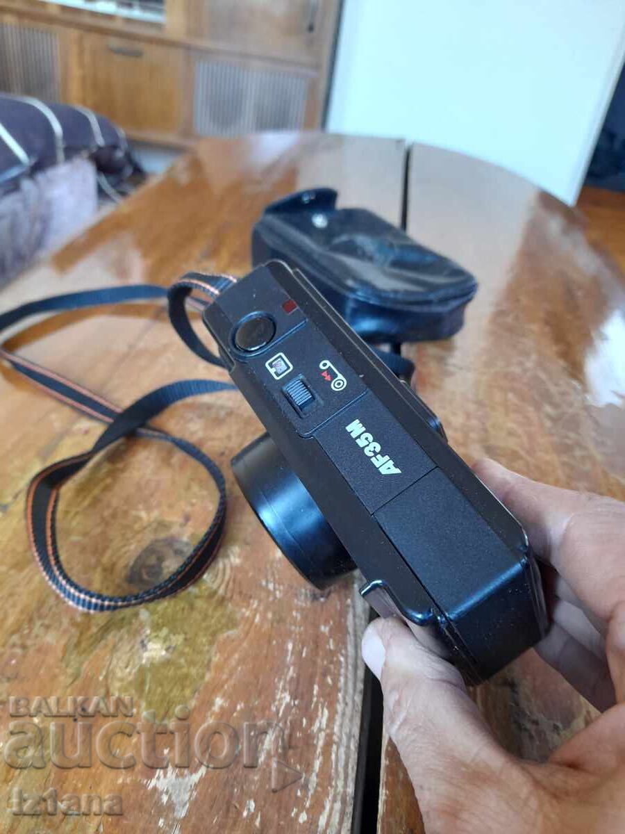 Παράδοση Φωτογραφική μηχανή Canon AF35M
