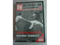 Football - DVD SP - Germany-Sweden 4-2 - 1974