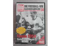 Football - DVD WC - Germany-Hungary 3-2 1954