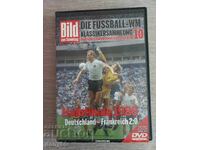 Football - DVD WC - Germany - France 2 - 0 1986