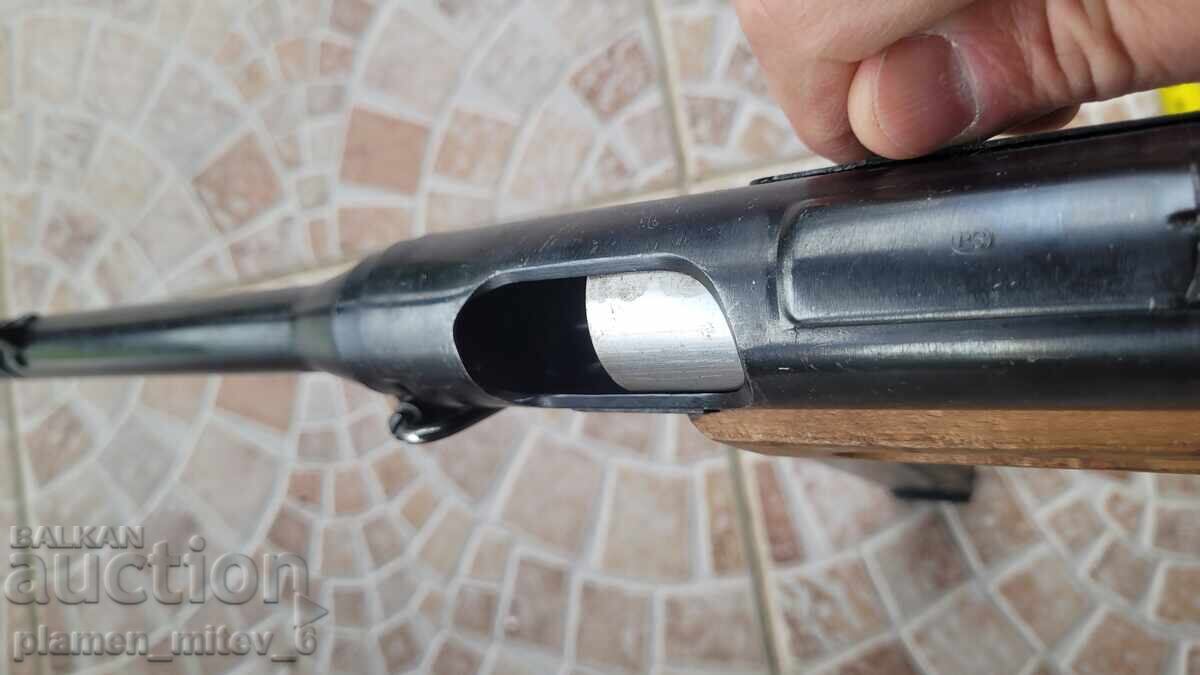 Cannon, flintlock, rifled musket, ball gun, Beretta automatic - 7