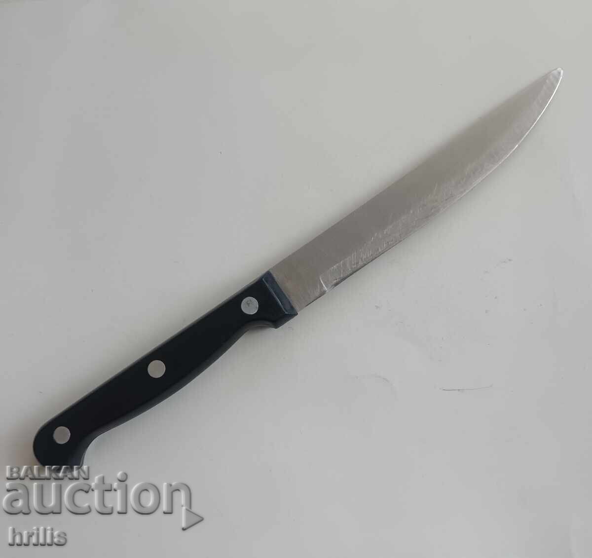 ΠΑΛΙΟ ΜΑΧΑΙΡΙ KUCHEN CHEF - ΓΕΡΜΑΝΙΑ με τιμή € 4.80 | 9.39 BGN
