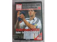 Futbol - DVD SP - Italia - Germania 2-0  2006 g