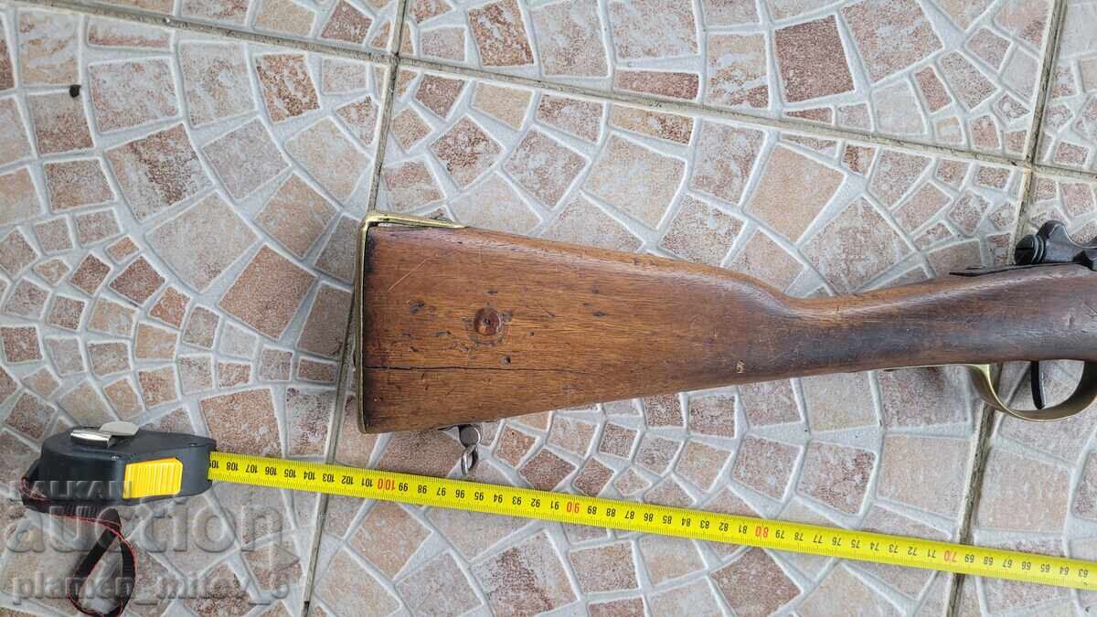 Пушка, кремъклийка, шишане, бойлия, карабина Гра с цена € 990.00 | 1936.28 лв.