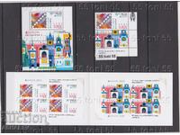 2026 Europa-Cept 2v.+S/S+ BROSURĂ -MNH