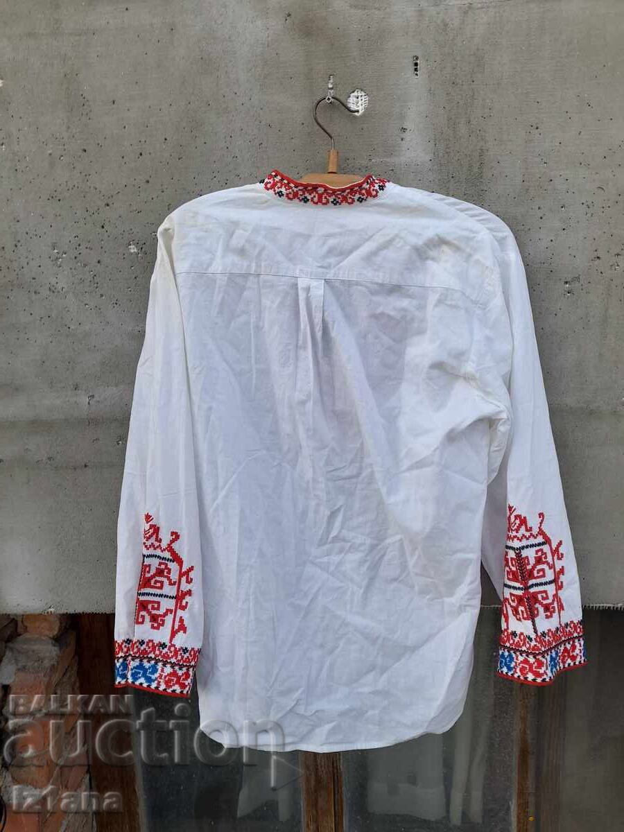 Cămașă rochie bătrâni - 5