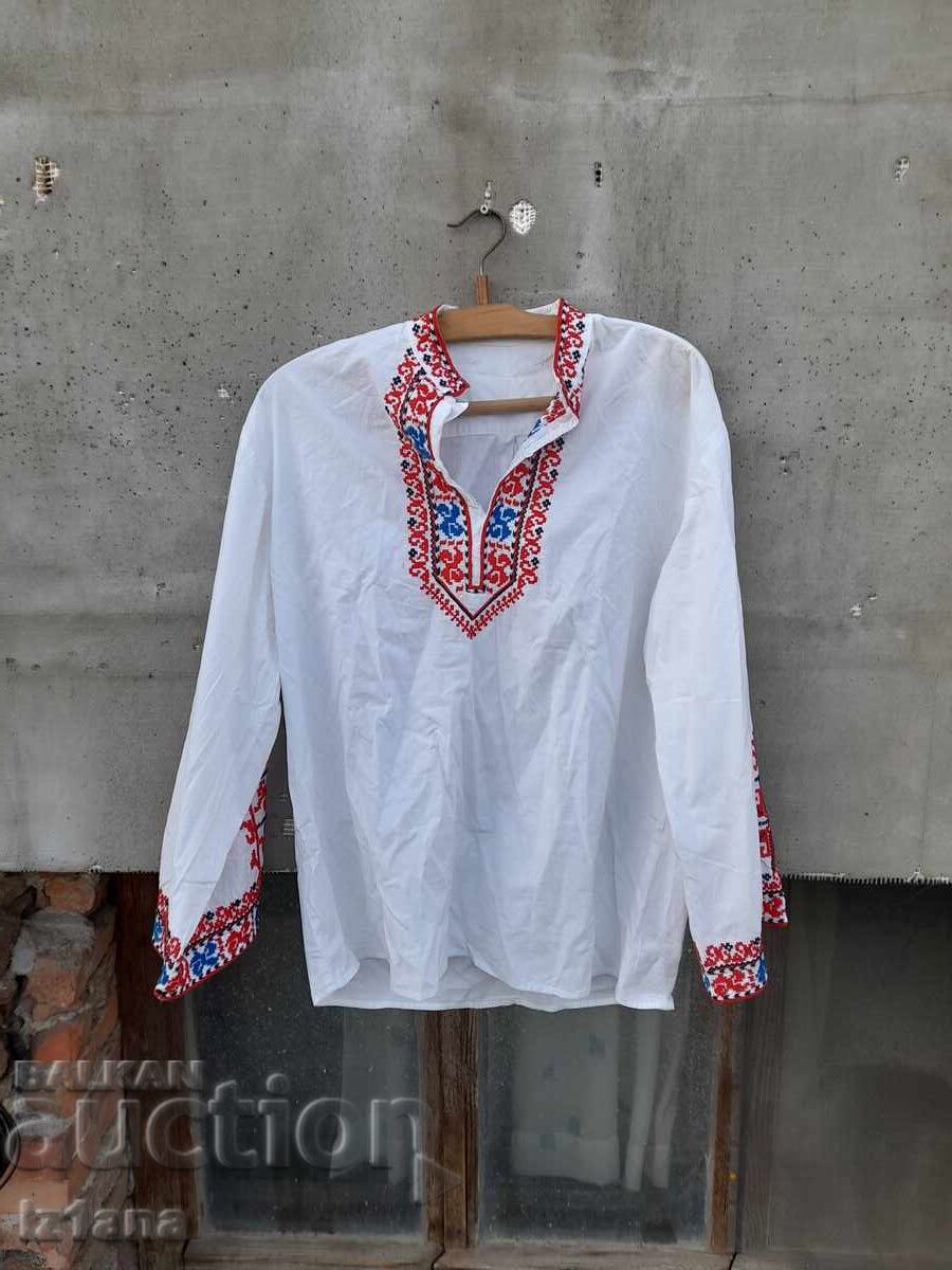 Cămașă rochie bătrâni