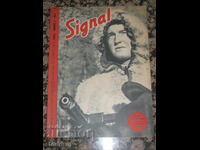 Signal Magazine. Vol. 2 / 1944. French Signal 2 / 1944