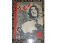 Signal Magazine. Vol. 2 / 1944. French Signal 2 / 1944