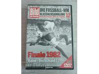 Football - DVD WC - Italy - Germany 3-1 1982 Final