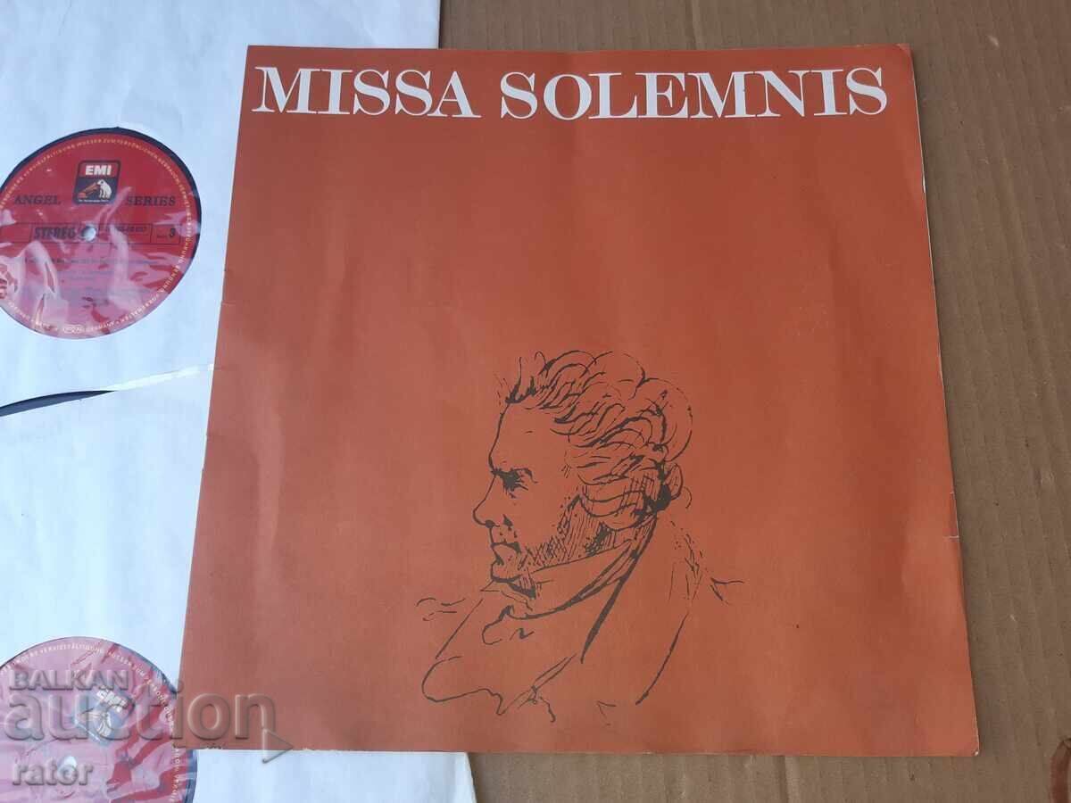Livrarea Discuri - 2 bucăți, disc, muzică clasică, BEETHOVEN - ca noi