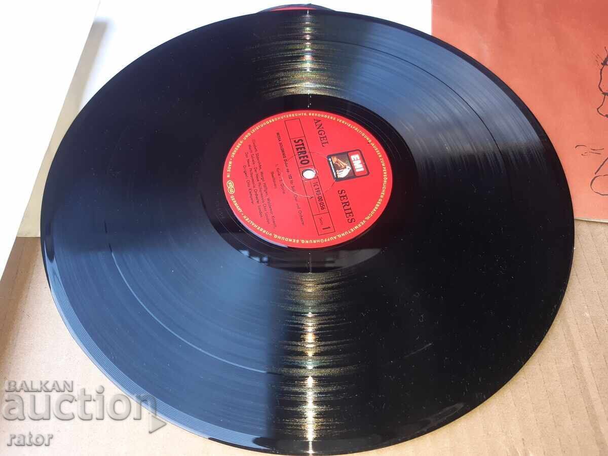 Discuri - 2 bucăți, disc, muzică clasică, BEETHOVEN - ca noi - 5
