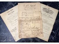 Napoleon: Dosar din Garda Veche și documente originale