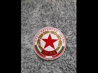 Old CSKA sticker