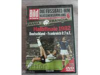 Futbol - DVD SP - Germaniya- Frantsia 8-7  1982 g