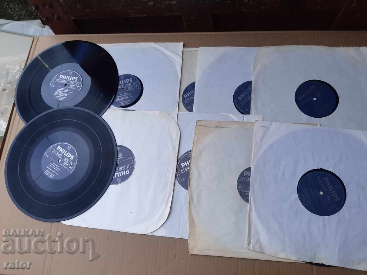 Discuri - 10 bucăți, disc, muzică clasică, BEETHOVEN - ca noi cu preț € 25.00 | 48.90 BGN
