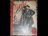 Spisanie Signal. Kn. 1 / 1944 g. Frenski Signaly 1 / 1944