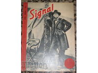 Signal Magazine. Vol. 1 / 1944. French Signal 1 / 1944