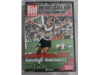 Футбол - DVD СП - Германия- Холандия 2-1  1990 г