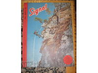 Signal Magazine. Vol. 8 / 1944. French Signal 8 / 1944