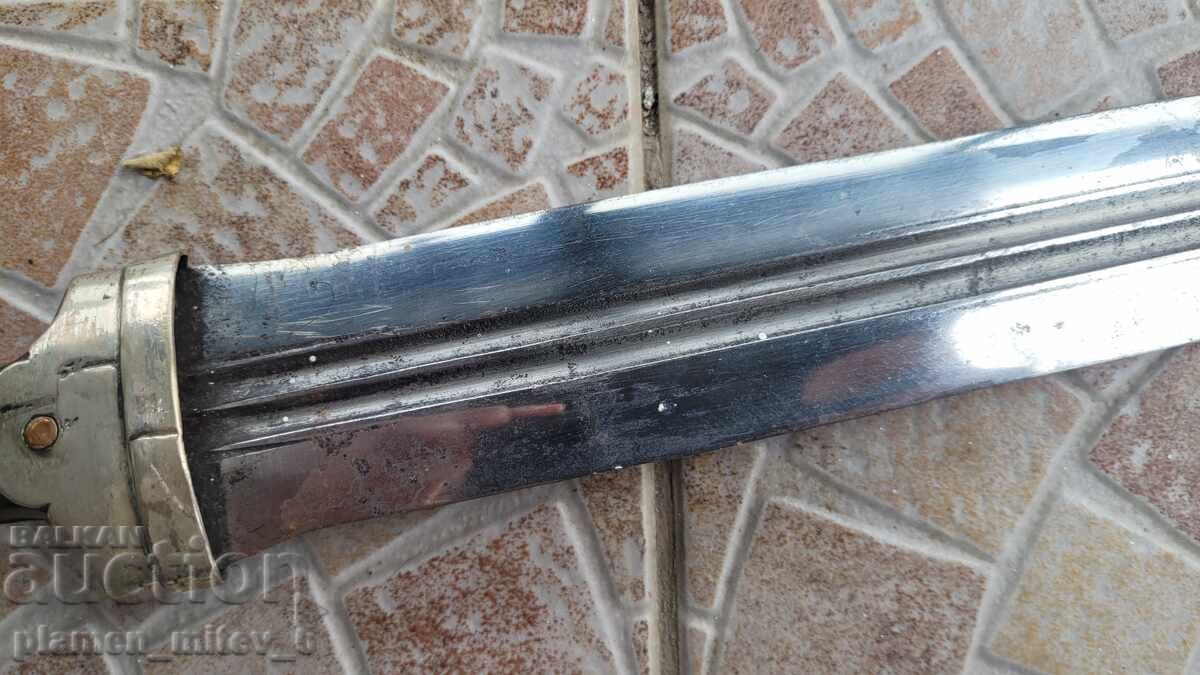 Δημοπρασία Μαχαίρι, στιλέτο, στιλέτο
