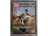 Fotbal - DVD CM - Austria - Germania 3-2 1978