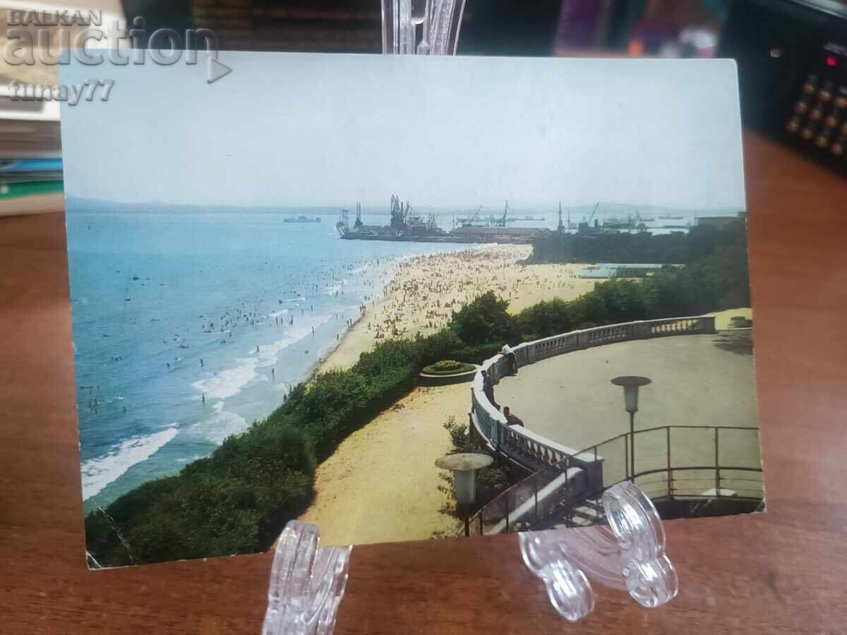 Vintage παλιές κάρτες φωτογραφίες και άλλα Μπουργκάς