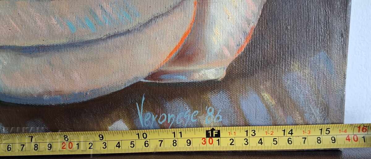 Tablou vechi, semnat! - 6