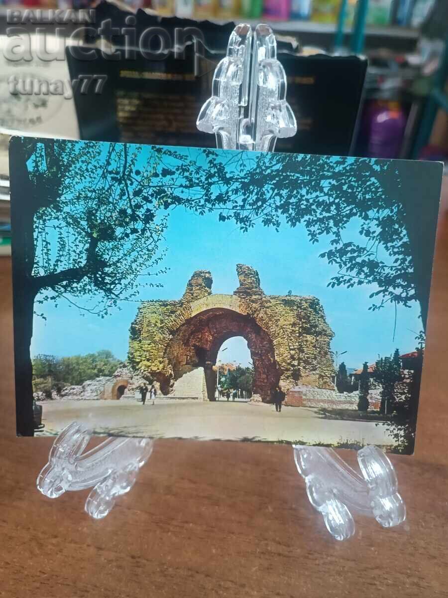 Vintaj cărți poștale vechi fotografii și altele Hisarya