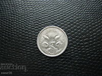 Αυστραλία 5 σεντ 1993