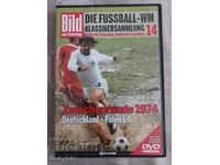 Fotbal - DVD CM - Germania - Polonia 1-0 1974