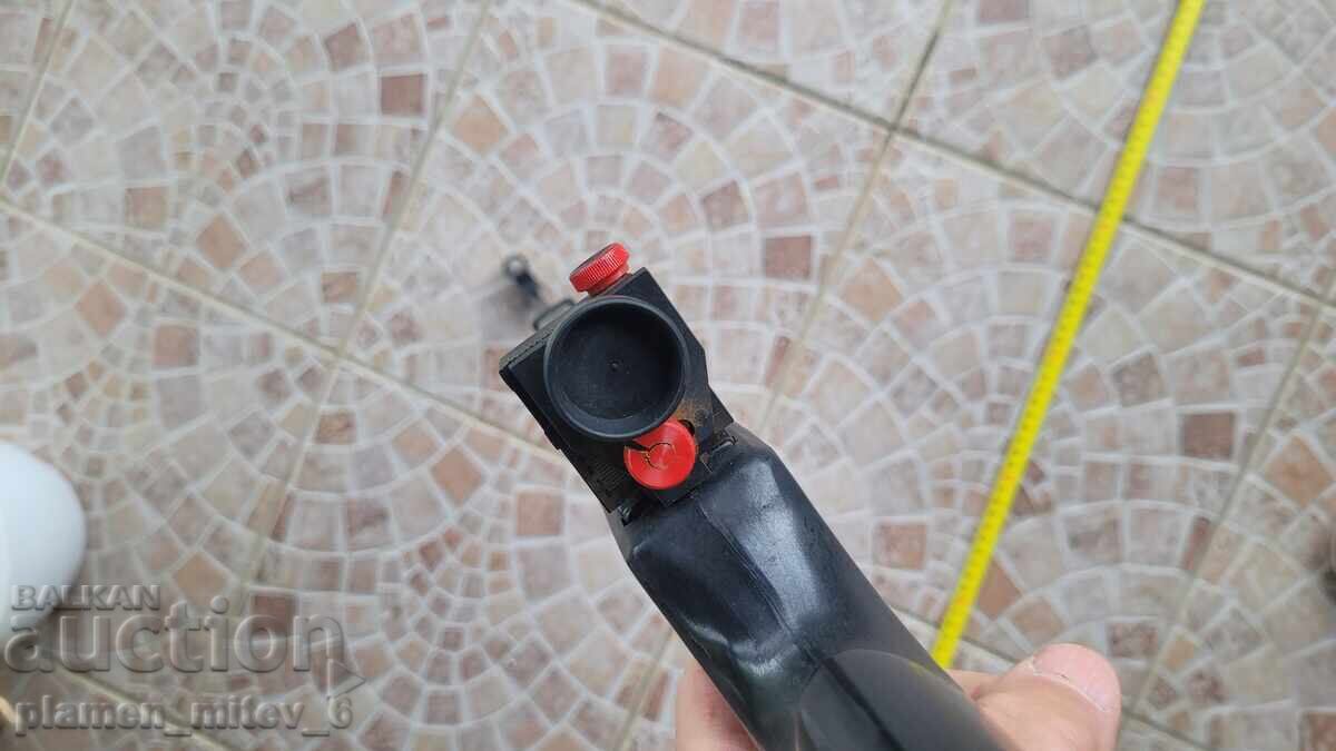 Αεροβόλο τυφέκιο Marksman 1790 Biathlon 4.5 - 6