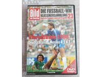 Fotbal - DVD CM - Germania - Mexic 4-1 1986