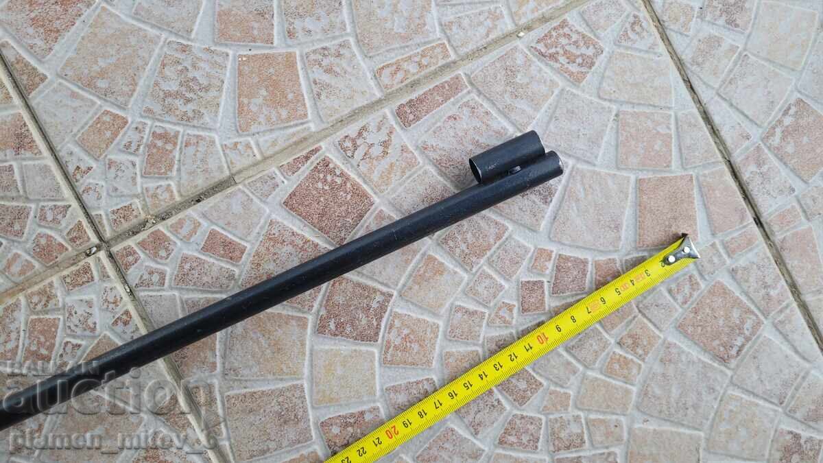 Livrarea Pușcă cu aer comprimat Millbro G46 .22