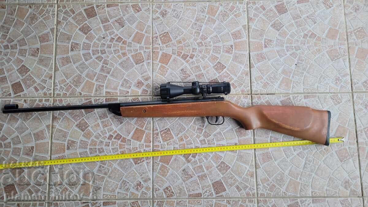 Pușcă cu aer comprimat Millbro G46 .22 - 5