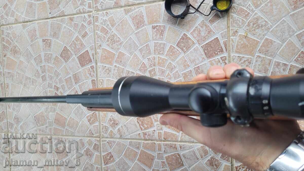 Pușcă cu aer comprimat Millbro G46 .22 - 7