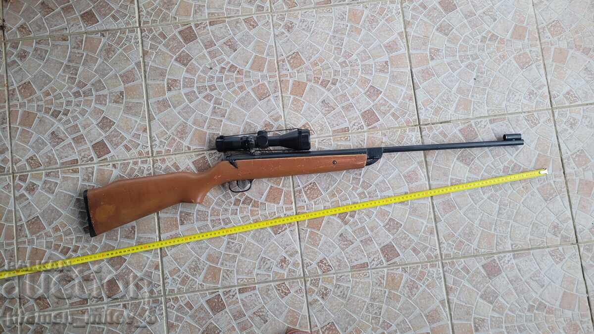 Pușcă cu aer comprimat Millbro G46 .22