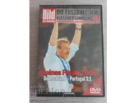 Fotbal - DVD CM - Germania - Portugalia 3 - 1 2006