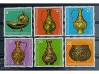 Bulgaria 1981, Mi 3068/73