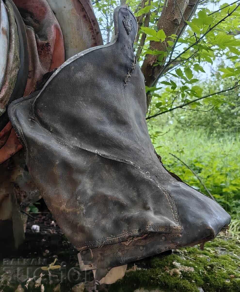 ȘA DE CAL FOARTE VECHE PENTRU DECORAȚIE CAL cu preț € 15.00 | 29.34 BGN