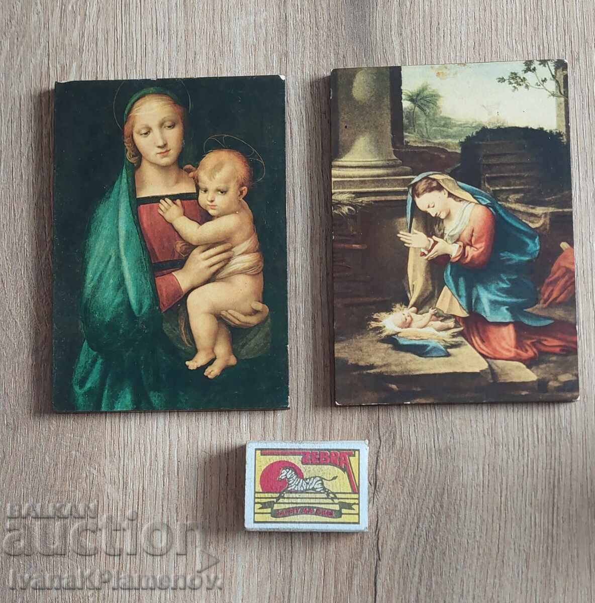 Art reproductions on wooden panel for connoisseurs - 7