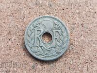 France, 10 centimes 1928