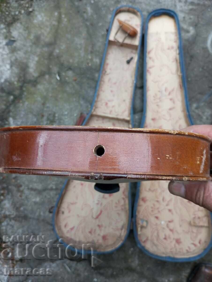 Licitație Viori vechi
