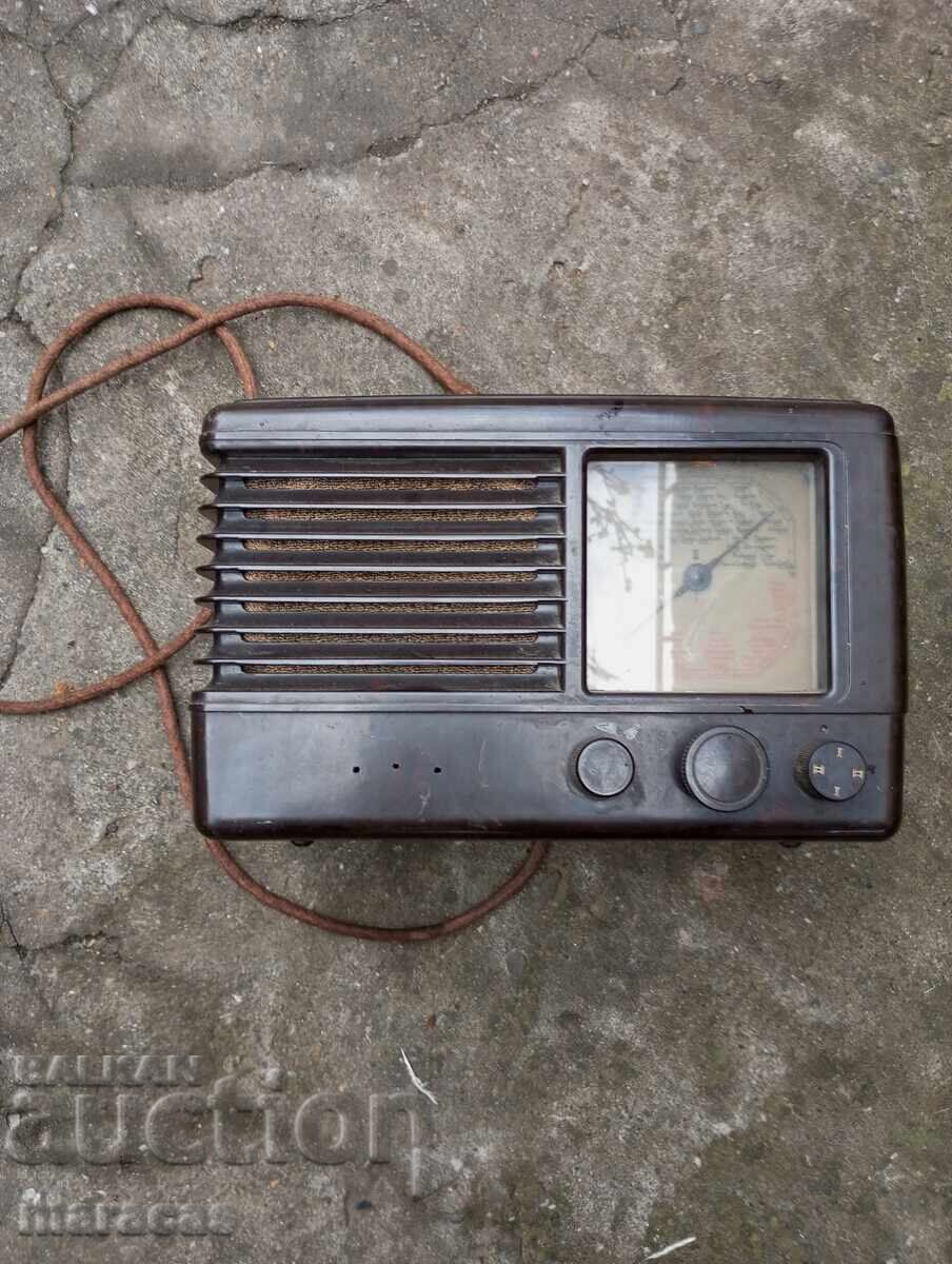 Aparat radio german vechi