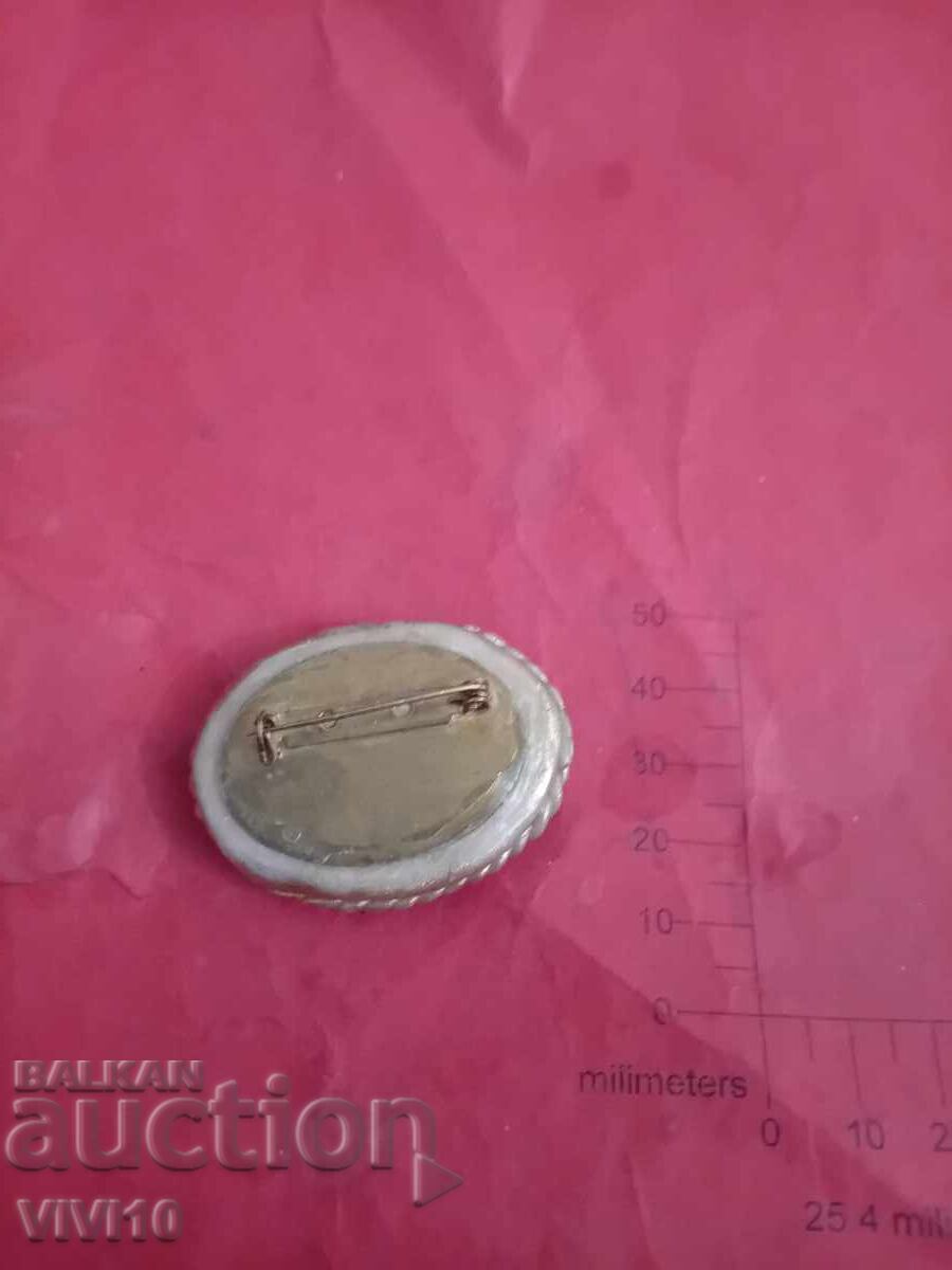 Broscă veche, ochi de tigru cu preț € 10.00 | 19.56 BGN Broscă veche, ochi de tigru cu preț € 10.00 | 19.56 BGN