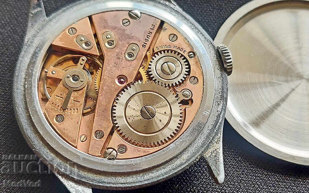 Παράδοση Ανδρικό ρολόι RATATAU - Swiss Made