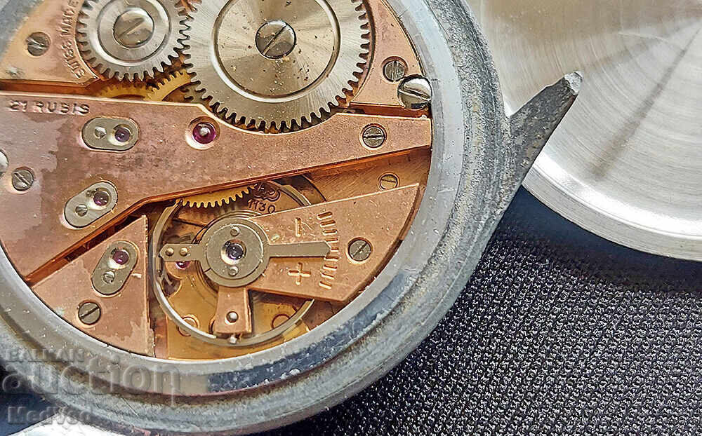 Ανδρικό ρολόι RATATAU - Swiss Made - 5