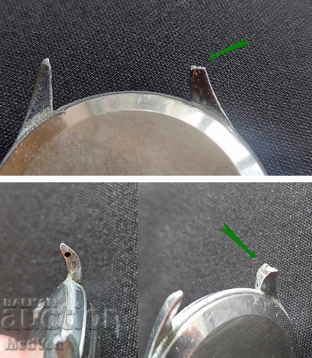 Ανδρικό ρολόι RATATAU - Swiss Made - 6