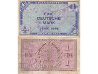 tino37- GERMANY - 1 MARK - 1948