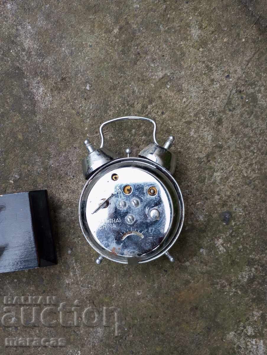 Auction  Old table clocks